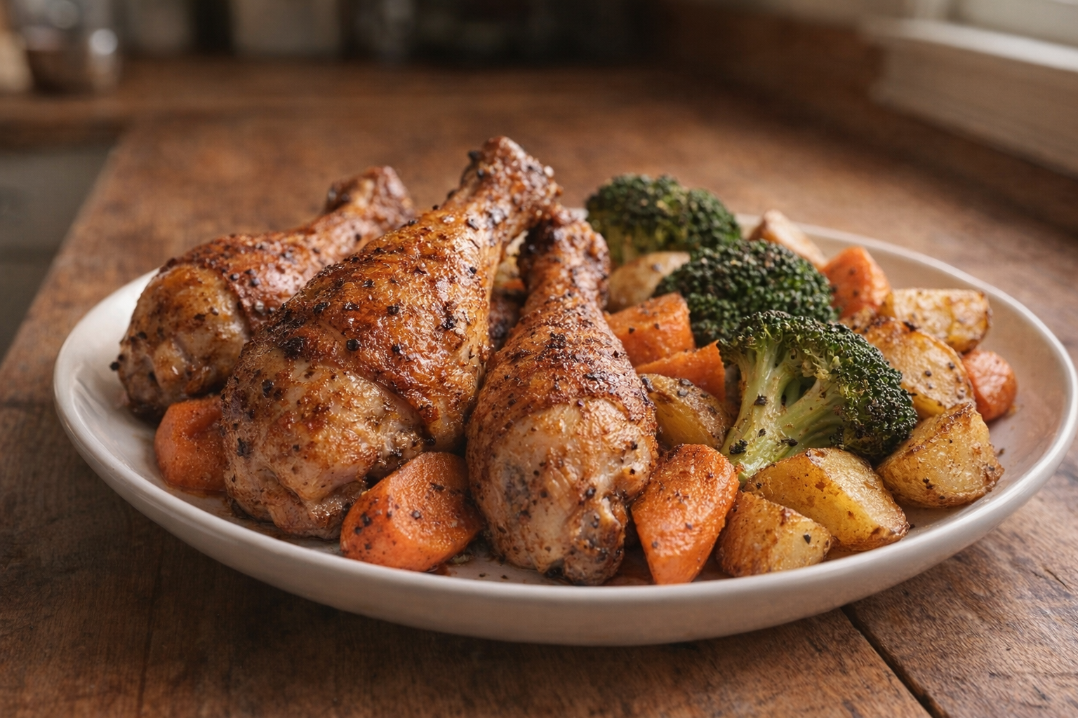 How to Bake Crispy Chicken Drumsticks in the Oven: A Pro Guide